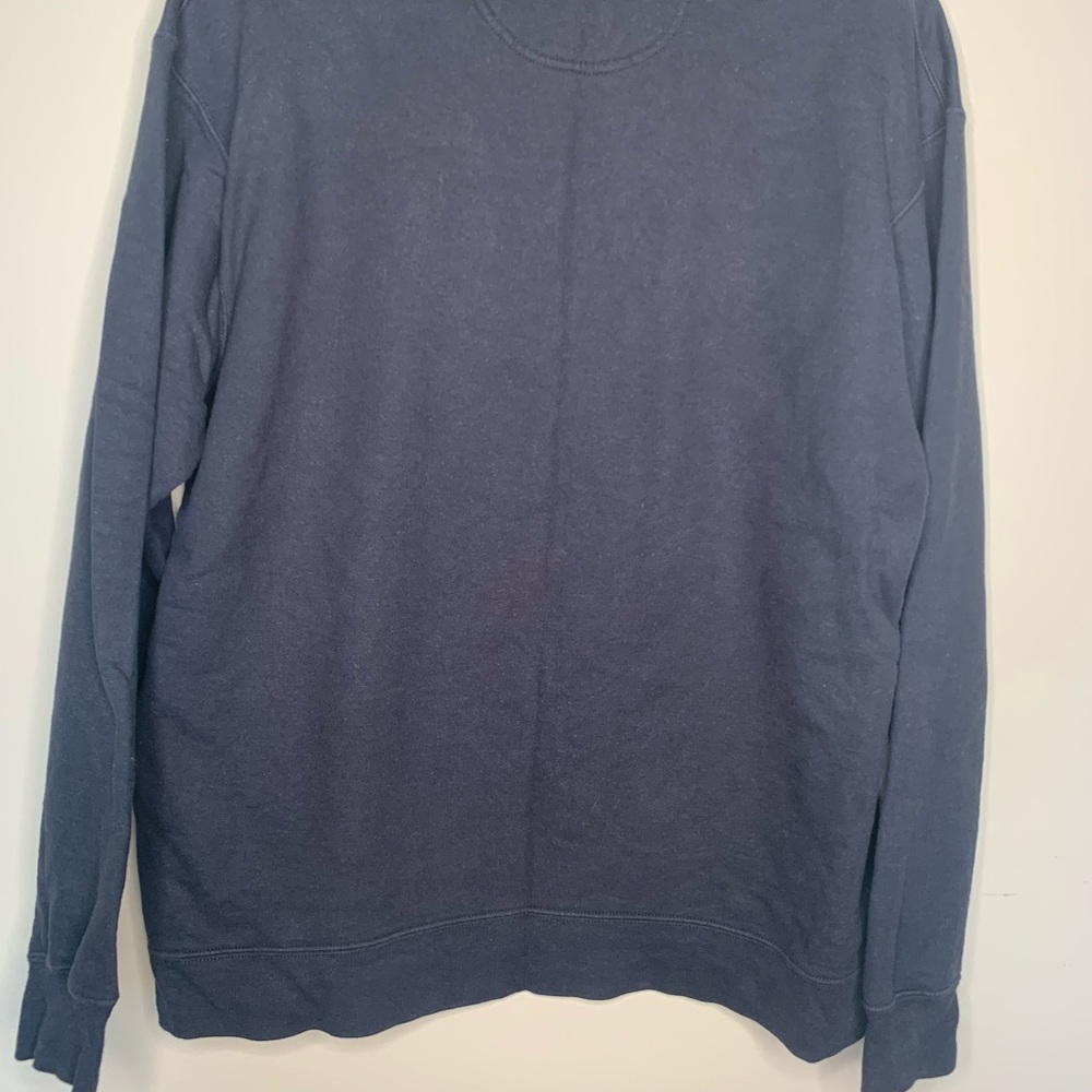 Mens XL Jesus Is My Life Savior Sweatshirt - Picture 2 of 4
